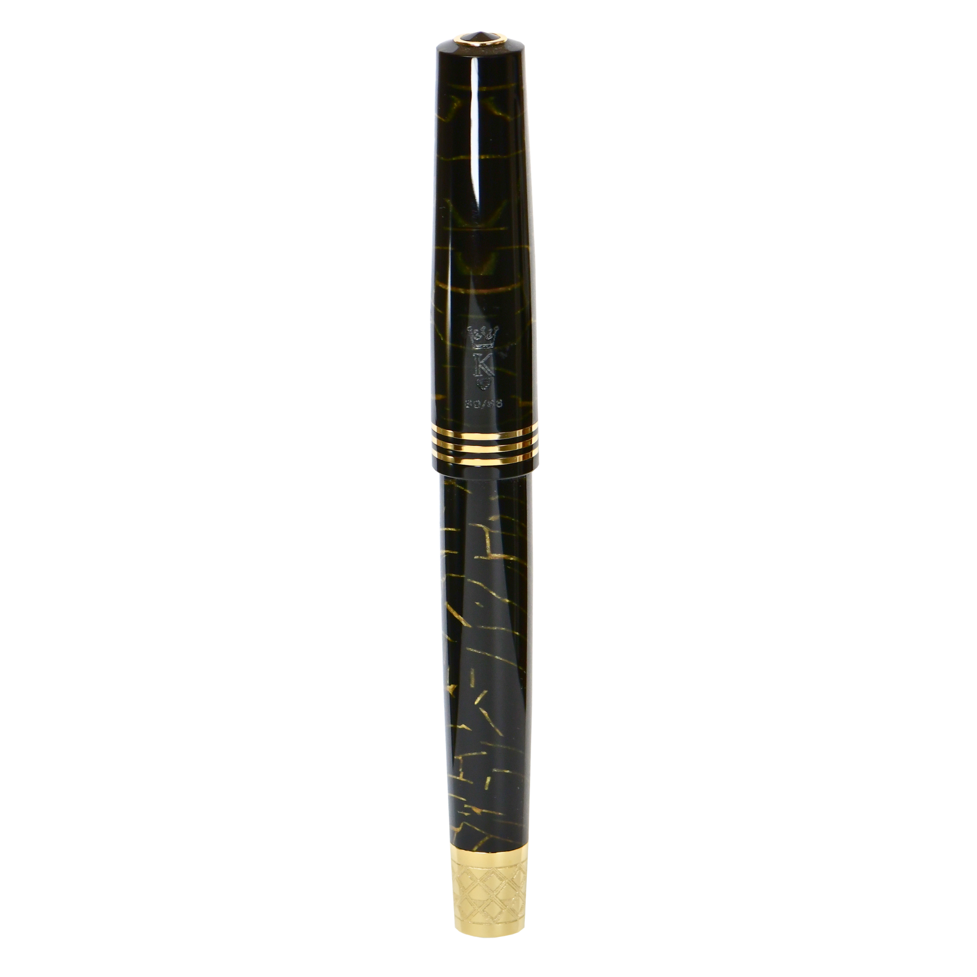 Fountain Pen Hospital King & Queen Exclusive Limited Edition 88 Fountain Pen Set Collection
