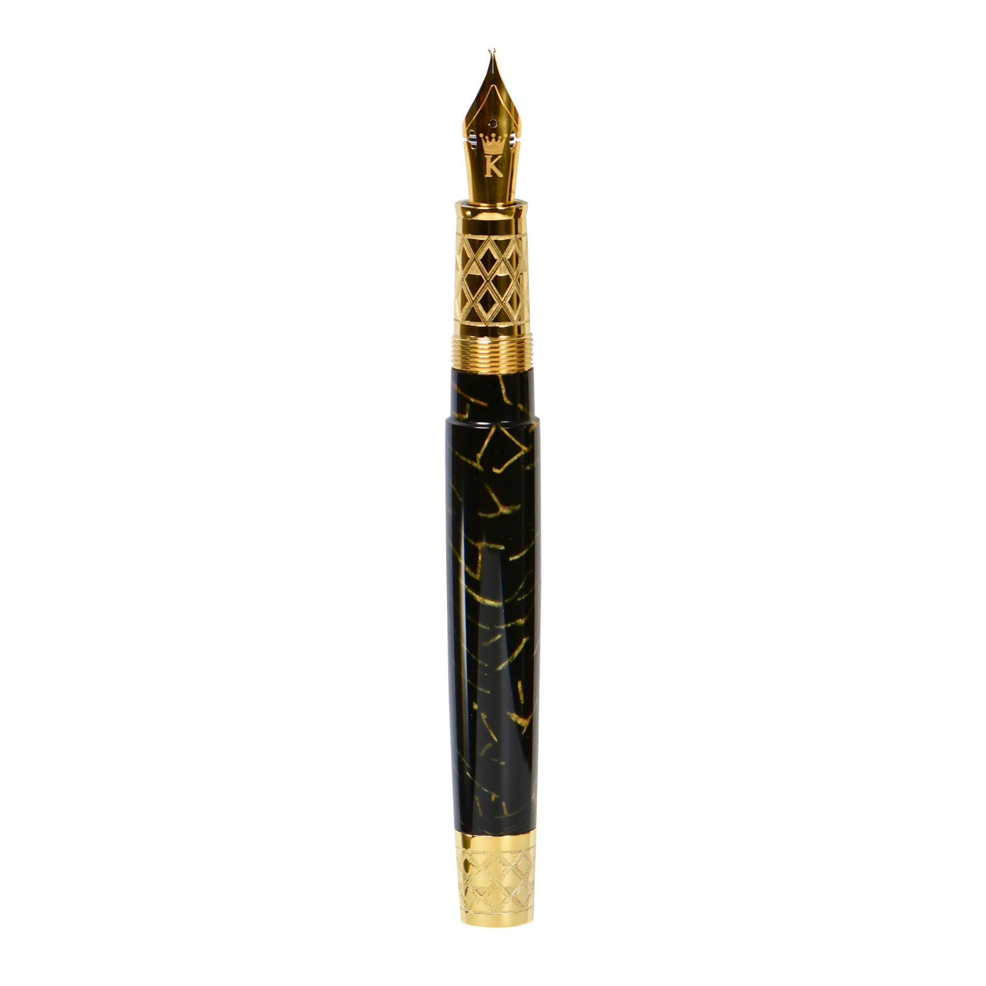 Fountain Pen Hospital King & Queen Exclusive Limited Edition 88 Fountain Pen Set Collection