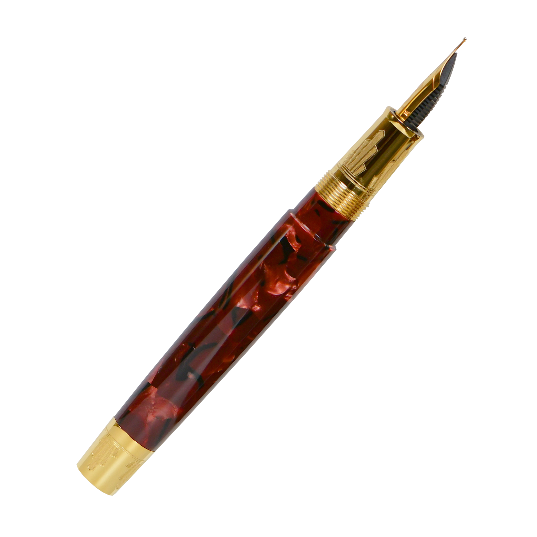 Fountain Pen Hospital King & Queen Exclusive Limited Edition 88 Fountain Pen Set Collection