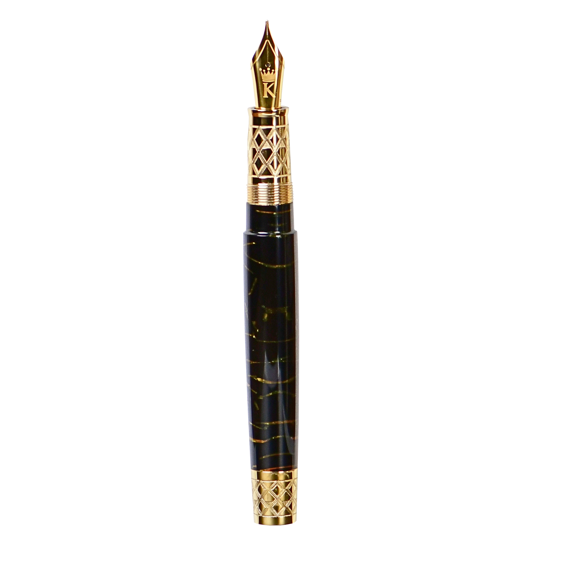 Fountain Pen Hospital King & Queen Exclusive Limited Edition 88 Fountain Pen Set Collection