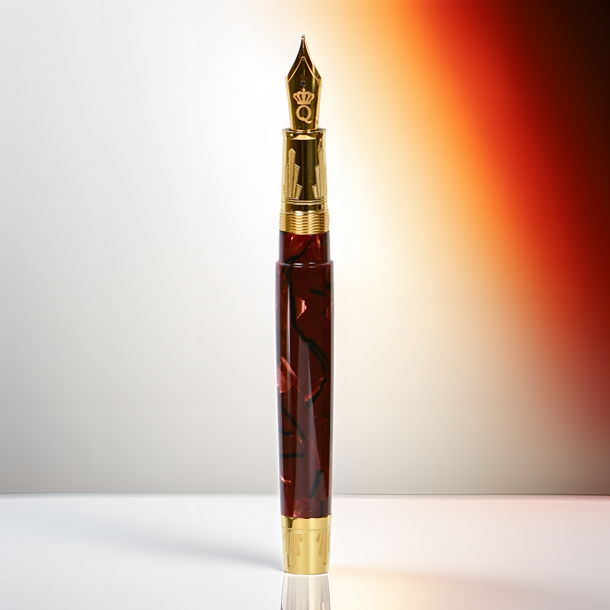 Fountain Pen Hospital King & Queen Exclusive Limited Edition 88 Fountain Pen Set Collection