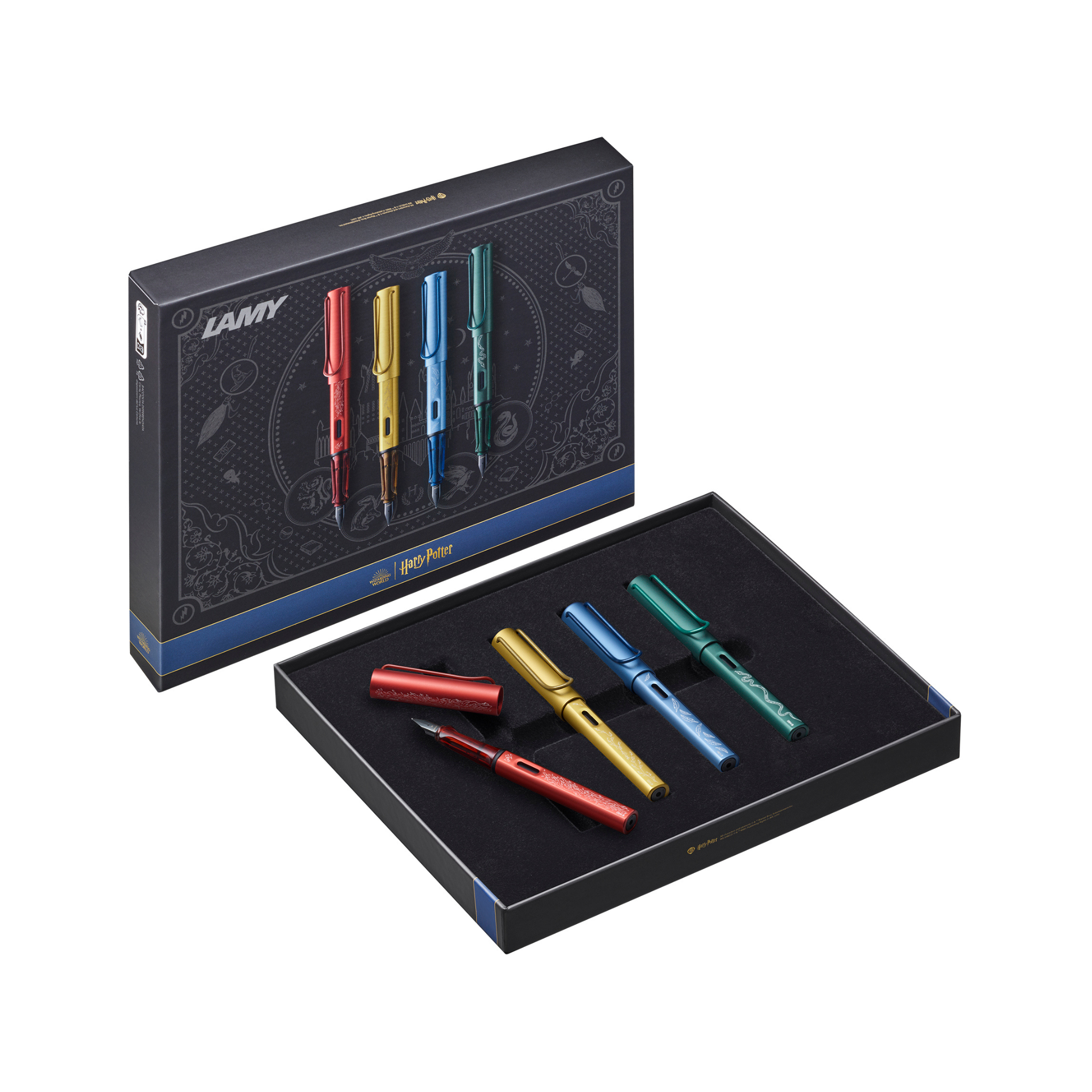 Lamy - Harry Potter Collection
