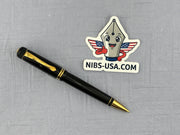Kaweco DIA2 Black and Gold - Mechanical Pencil