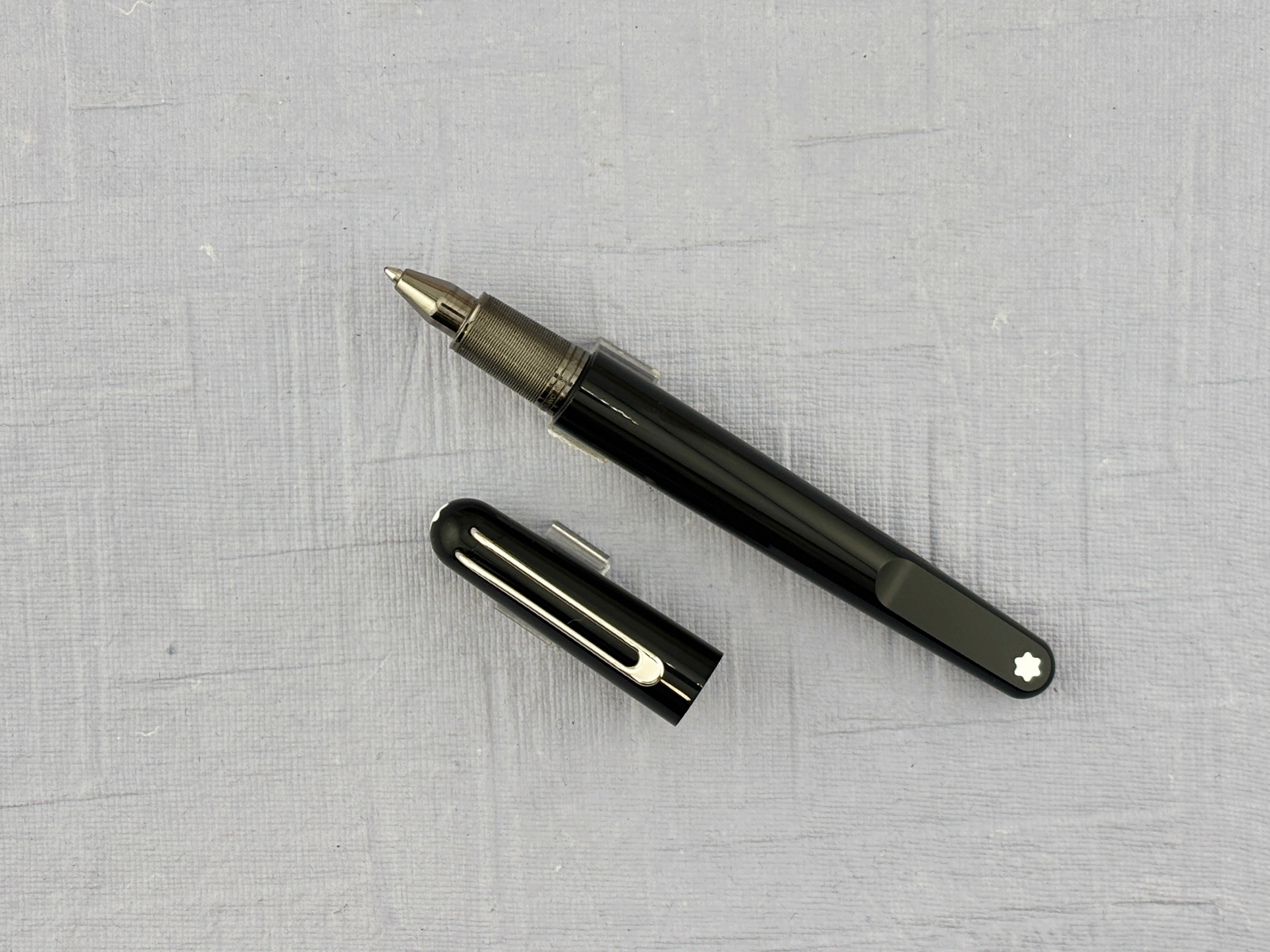 Montblanc M Designed By Marc Newson - Rollerball Pen