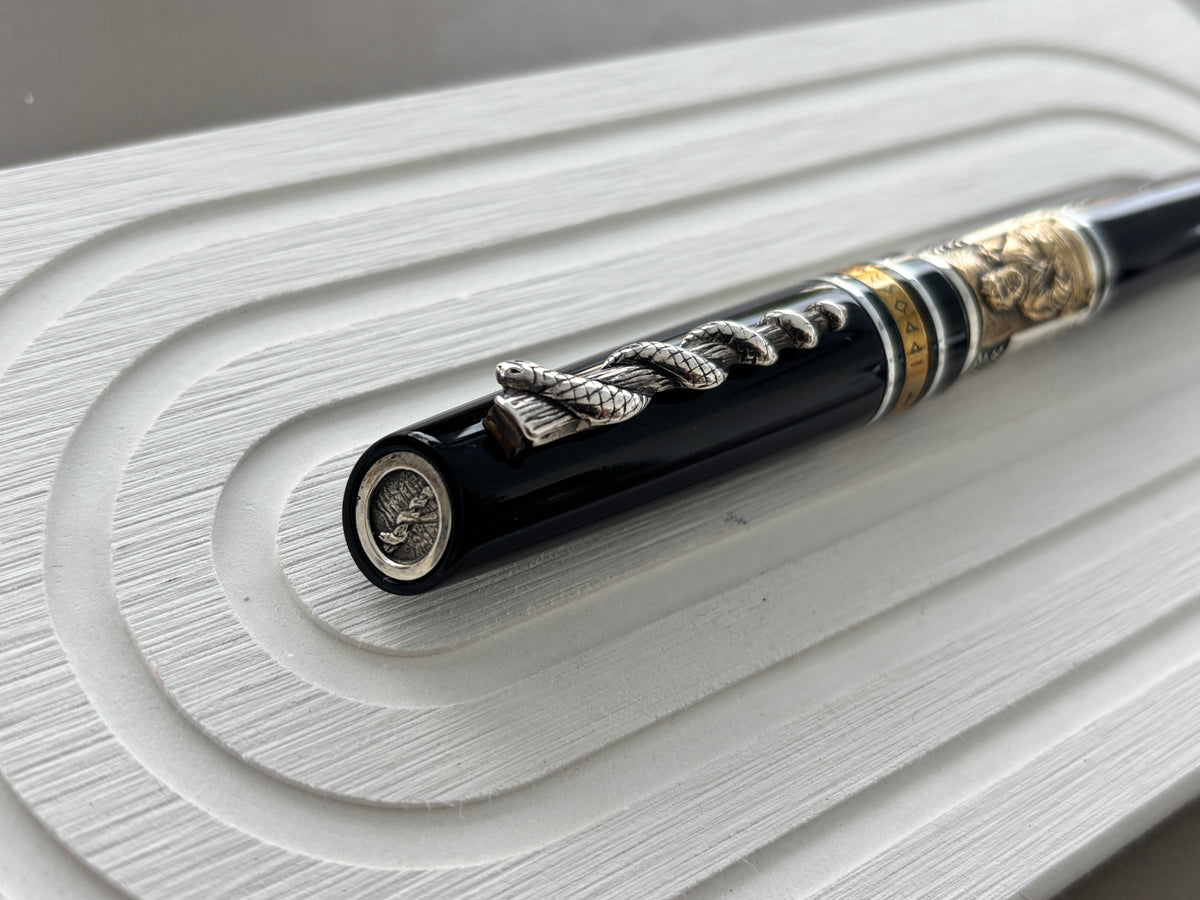 Marlen Ippocrate Collection *A True Piece of Art* - Fountain Pen