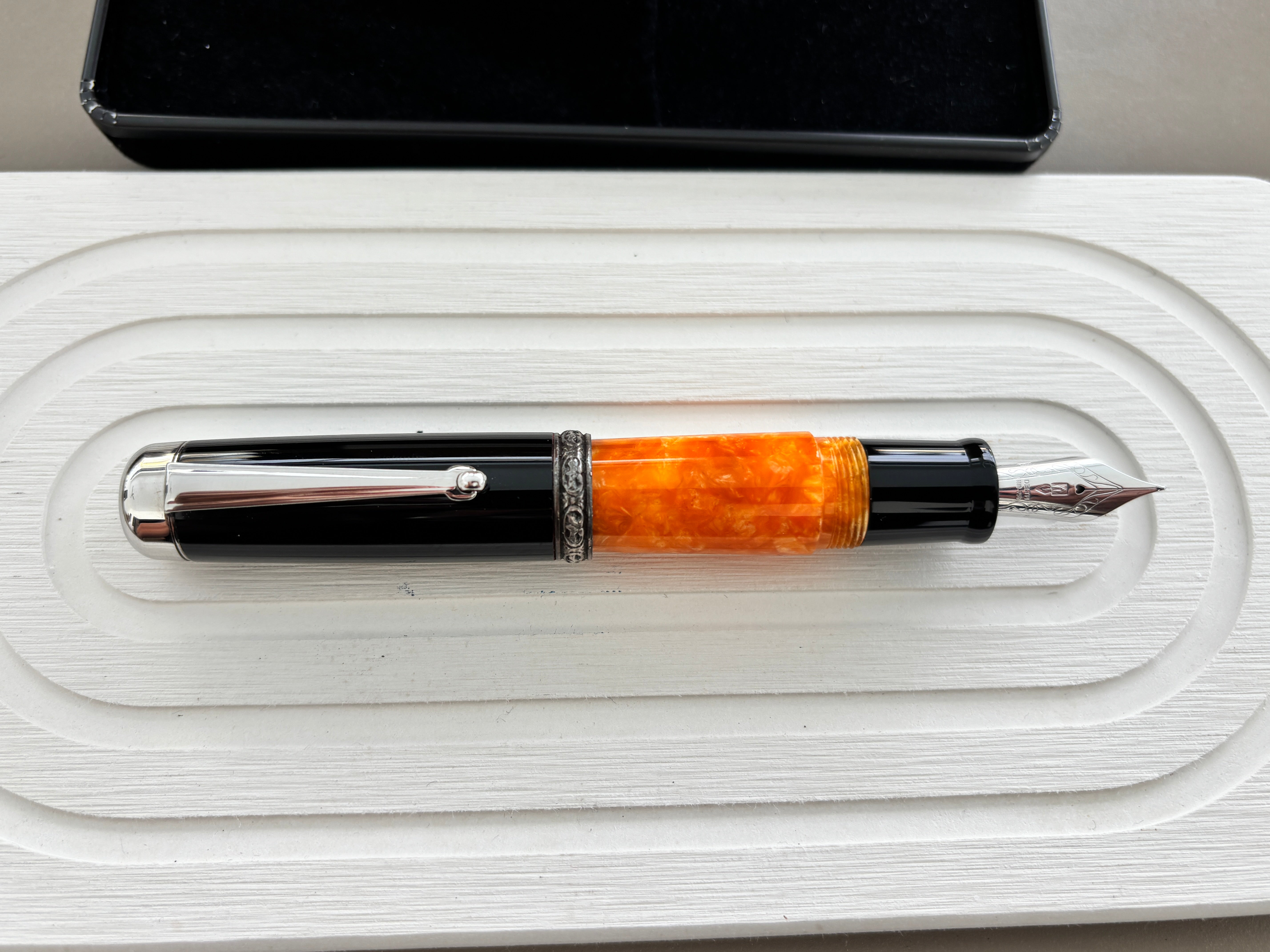 Delta Mini Dolce Vita 18k Gold Nib Fine - Fountain Pen – Nibs-USA.com