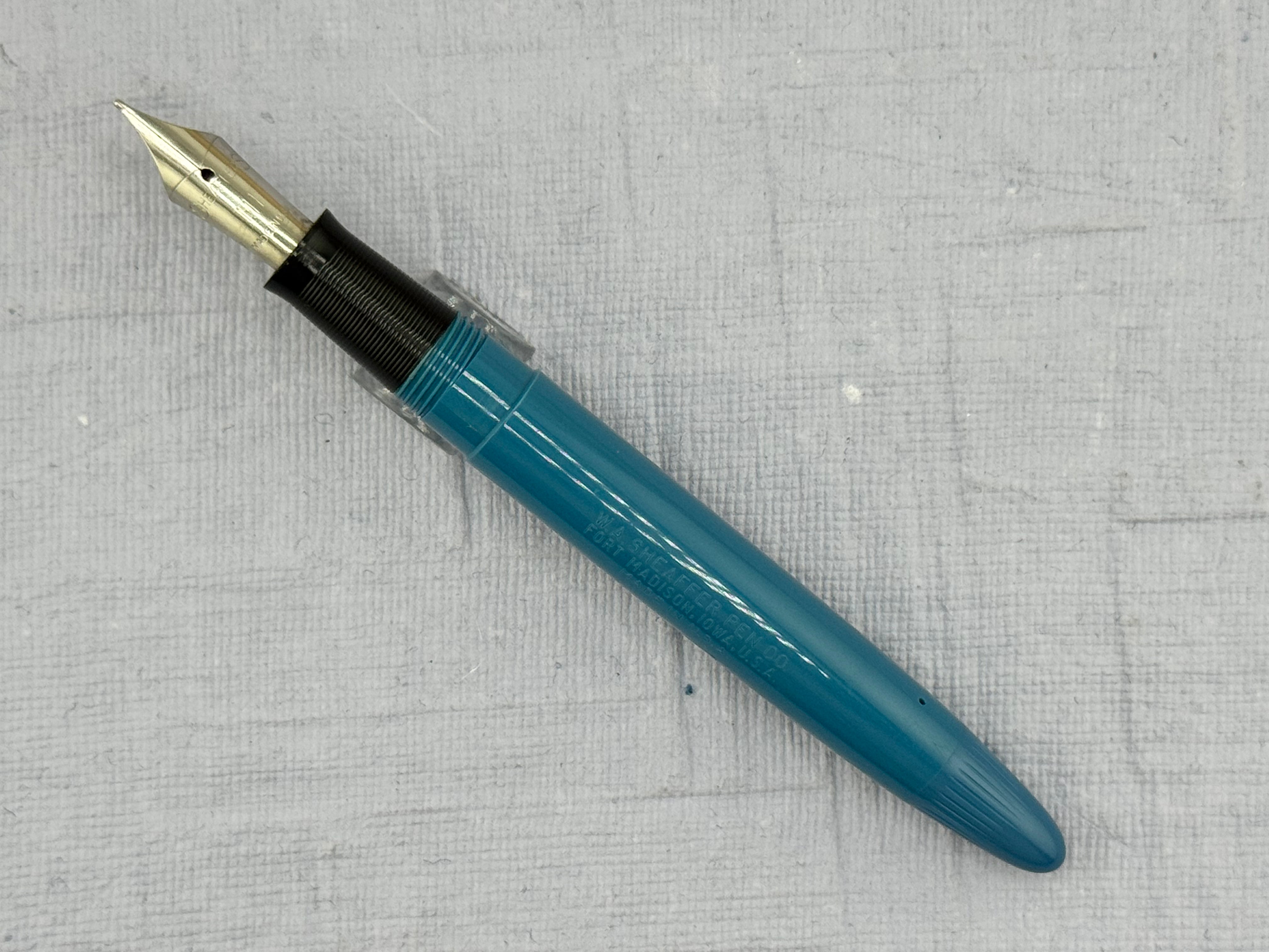 SHEAFFER Skripsert Medium Size - Fountain Pen and Mechanical Pencil Set  *New Old Stock!*