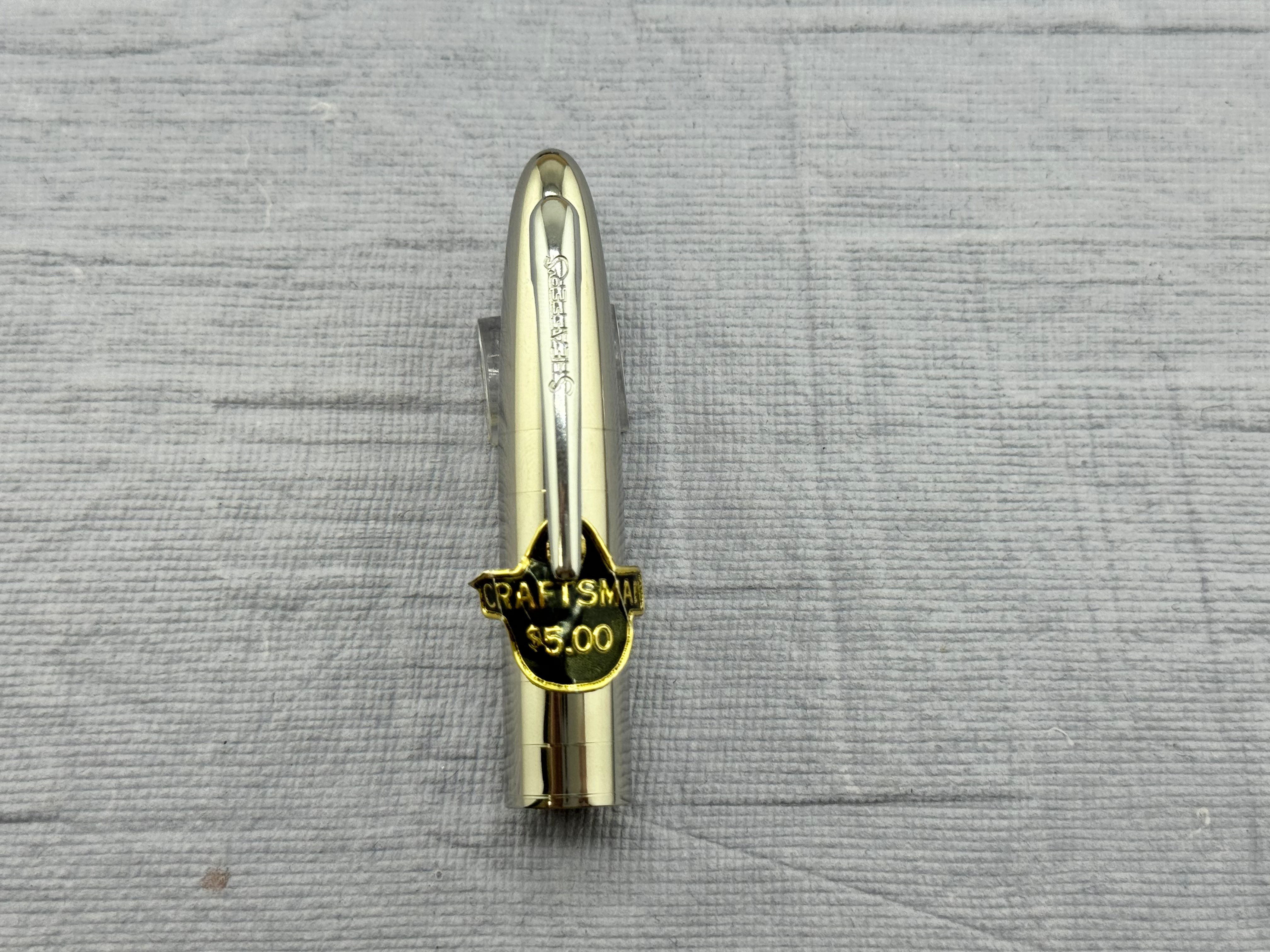 SHEAFFER Skripsert Medium Size - Fountain Pen and Mechanical Pencil Set  *New Old Stock!*