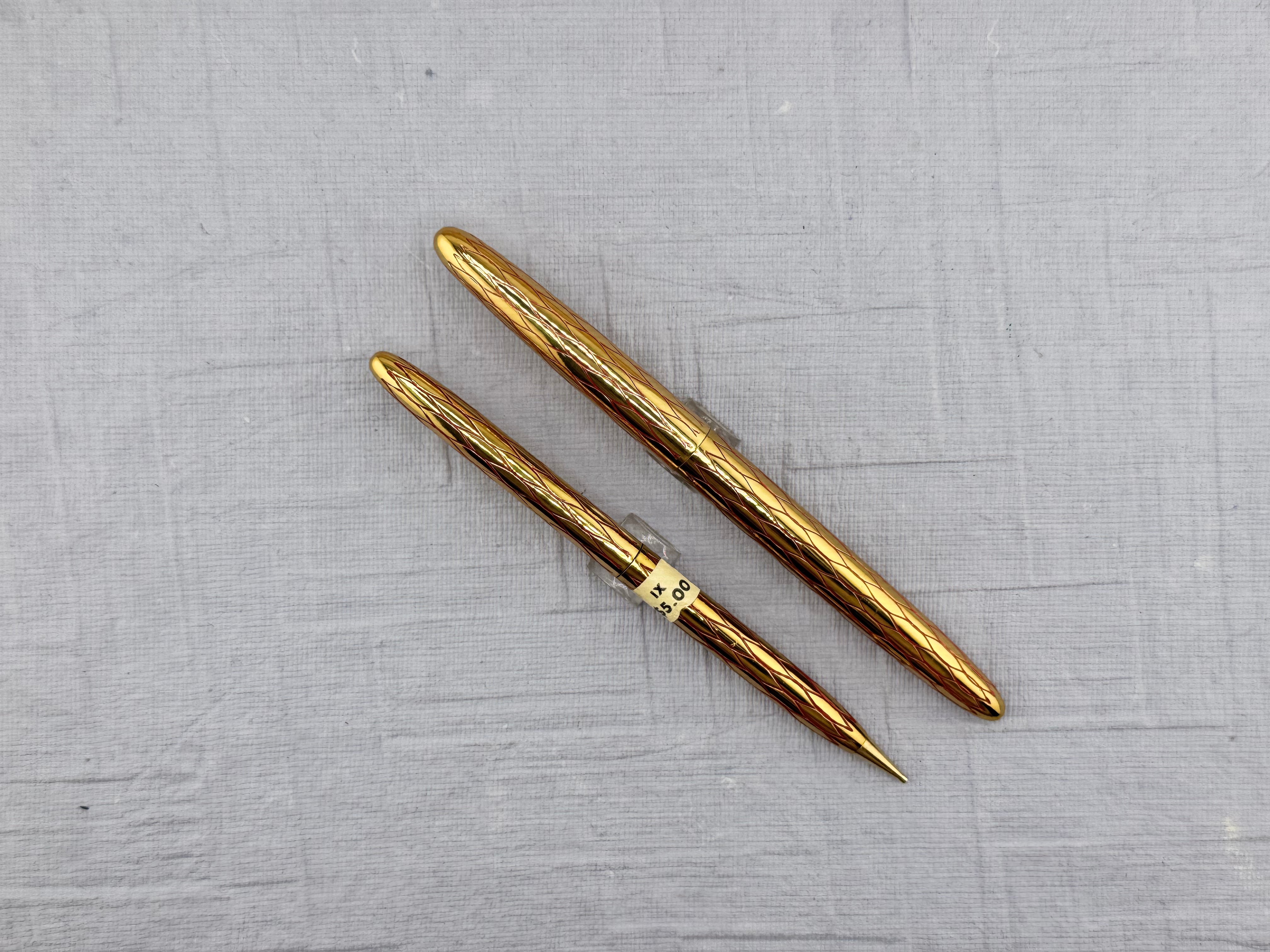 SHEAFFER Lady Sheaffer IX Balicon - Fountain Pen and Mechanical Pencil Set  *New Old Stock!*