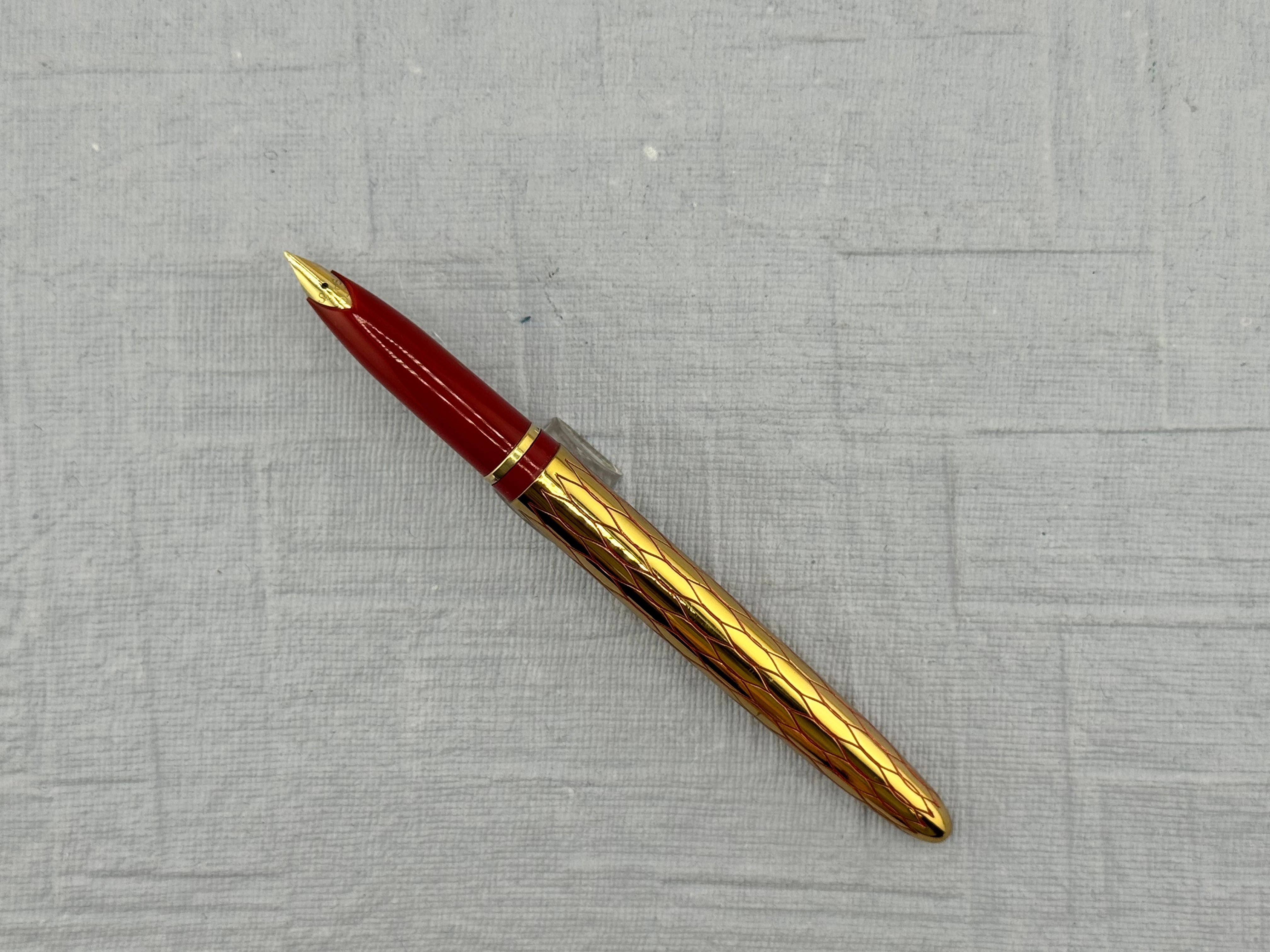 SHEAFFER Lady Sheaffer IX Balicon - Fountain Pen and Mechanical Pencil Set  *New Old Stock!*