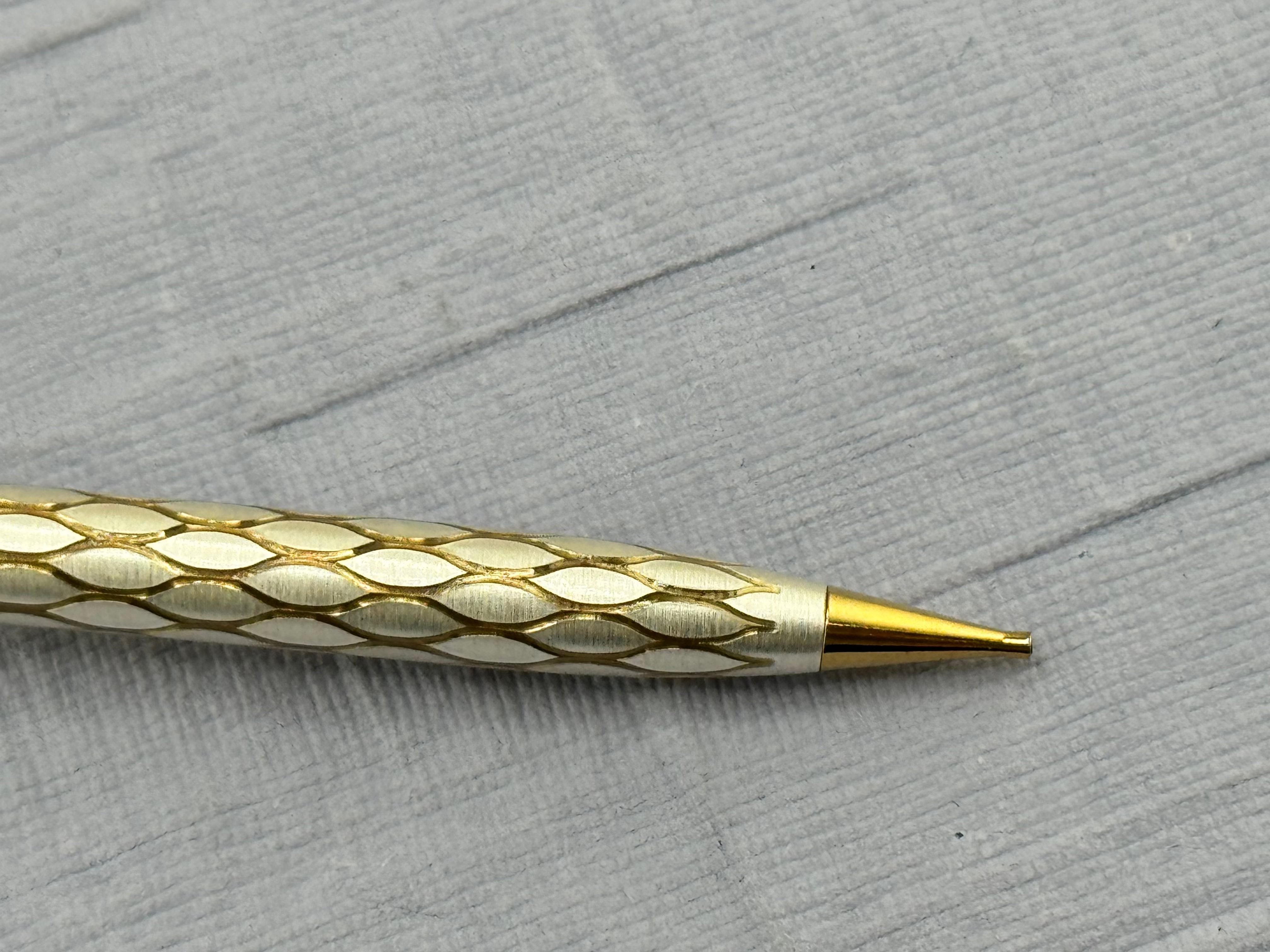 SHEAFFER Lady Sheaffer 642 - Mechanical Pencil  *New Old Stock! *