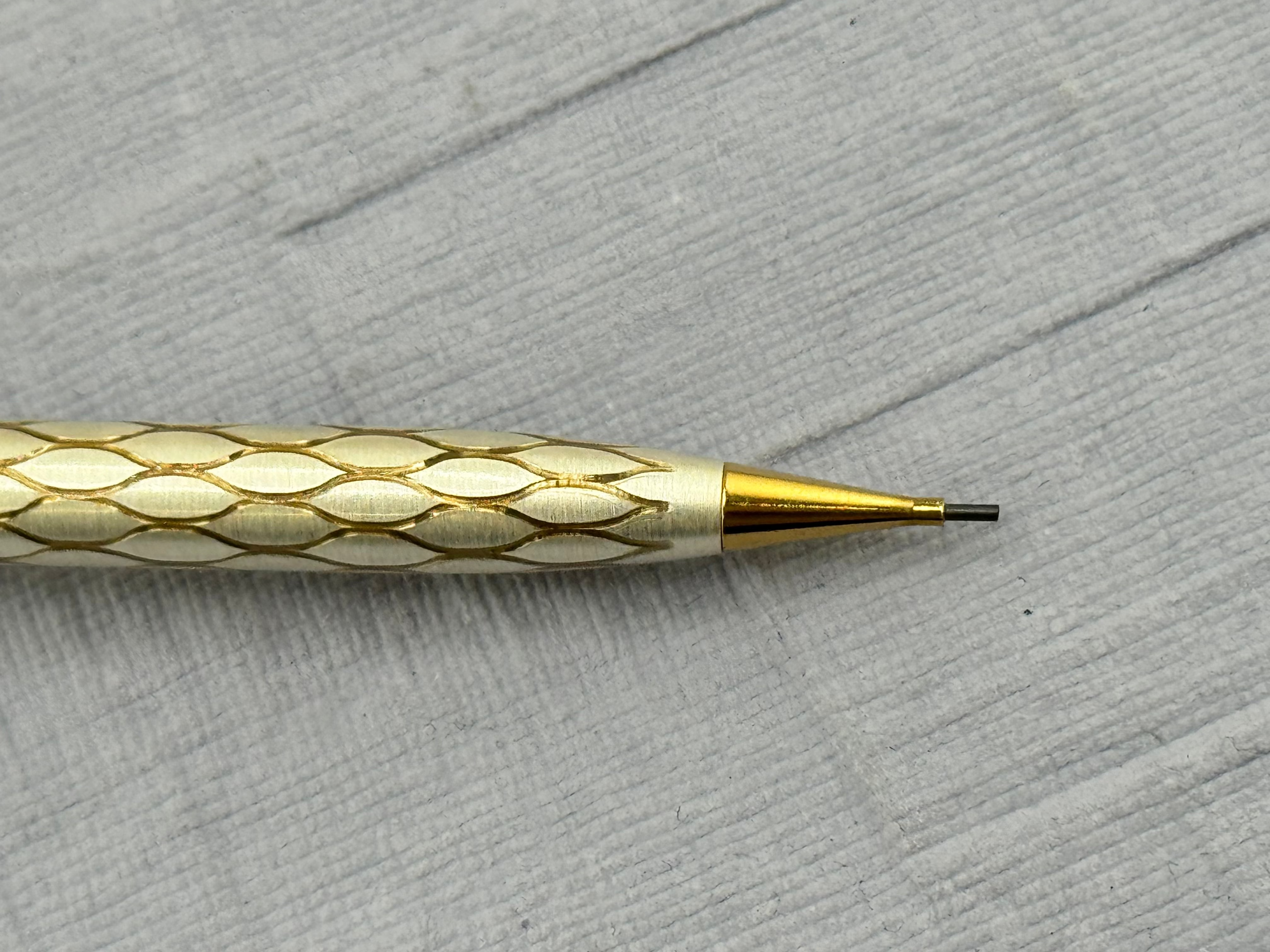 SHEAFFER Lady Sheaffer 642 - Mechanical Pencil  *New Old Stock! *