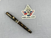 Minerva Terra di Siena Gold Trim - Fountain Pen