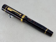 Conway Stewart Winston Churchill Brown Arcola Circa 2019 - Fountain Pen
