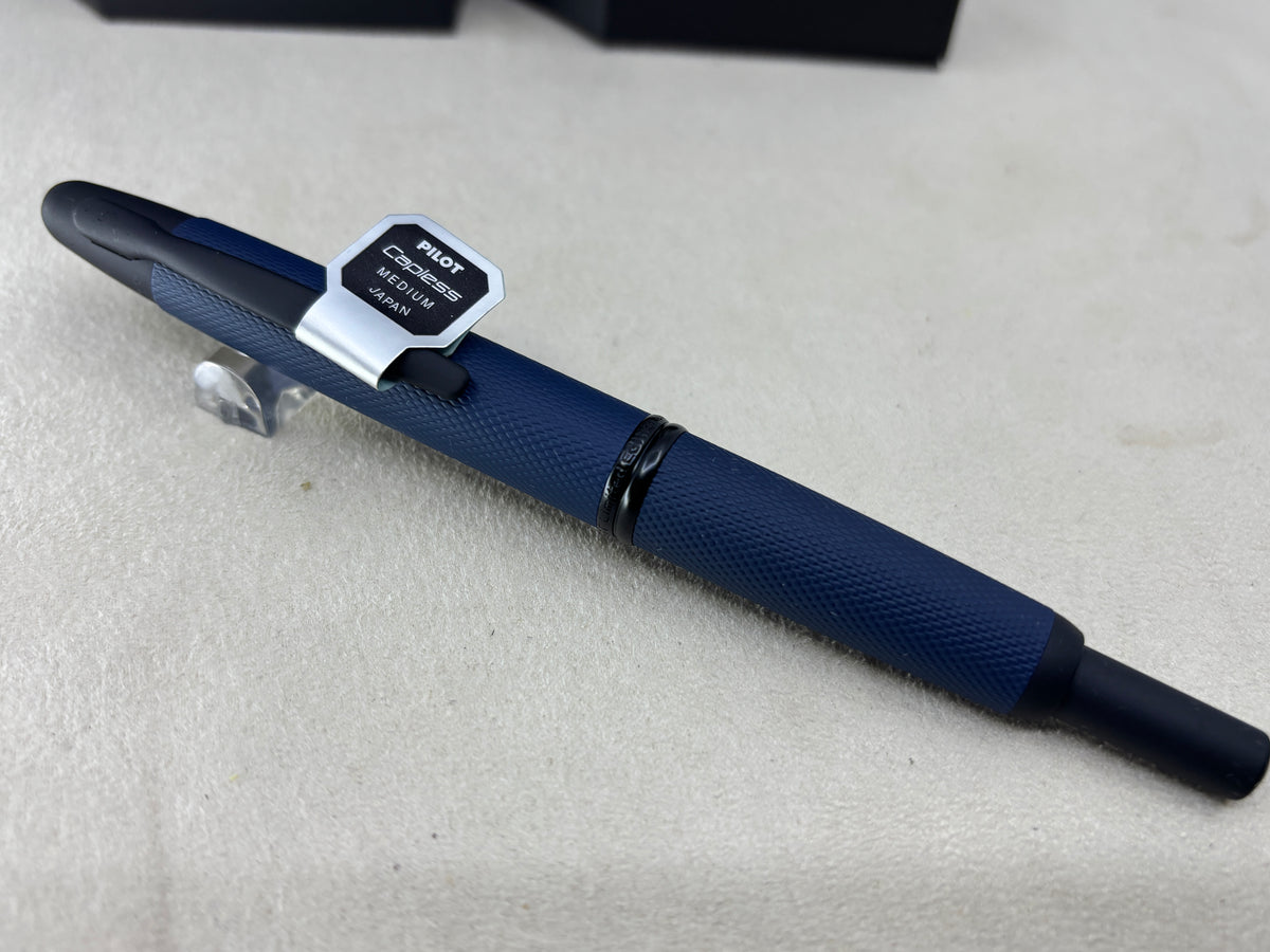 Pilot Vanishing Point 2025 Limited Edition Link Midnight - Fountain Pen