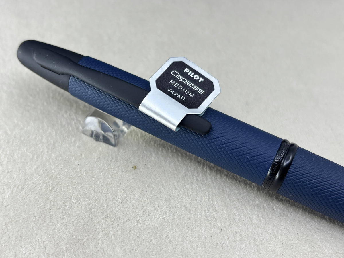 Pilot Vanishing Point 2025 Limited Edition Link Midnight - Fountain Pen