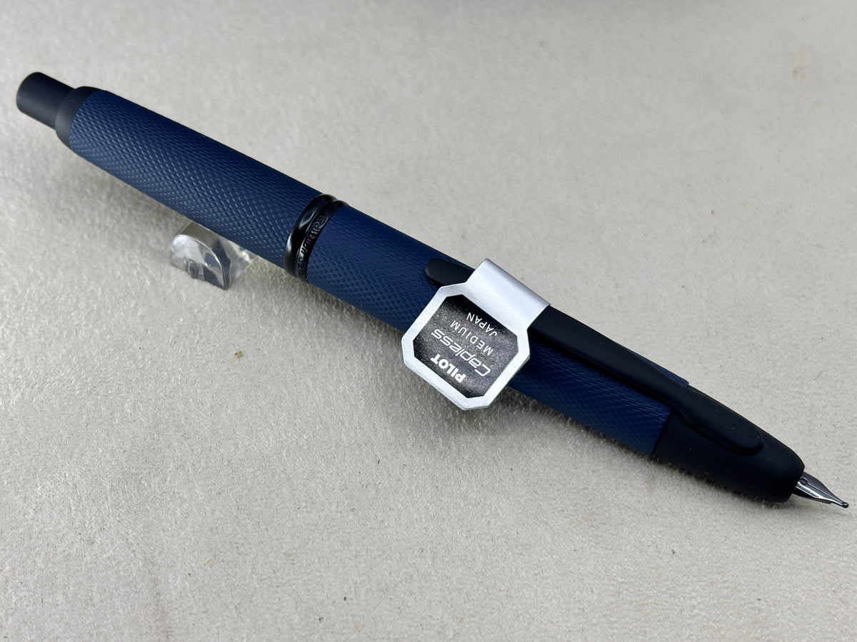Pilot Vanishing Point 2025 Limited Edition Link Midnight - Fountain Pen