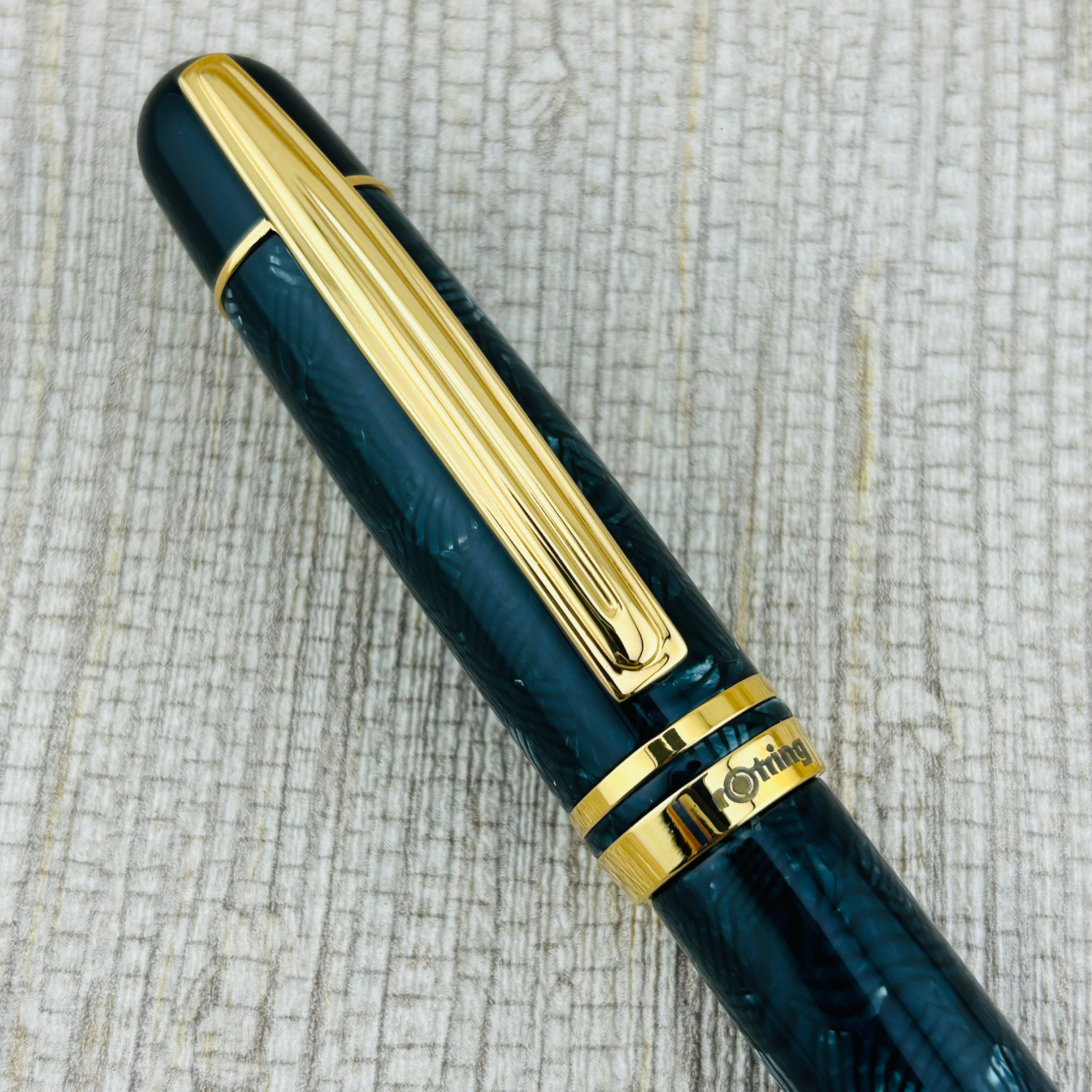 Rotring 1928 Limited Edition #1526/1928 Tubular Nib - Fountain Pen