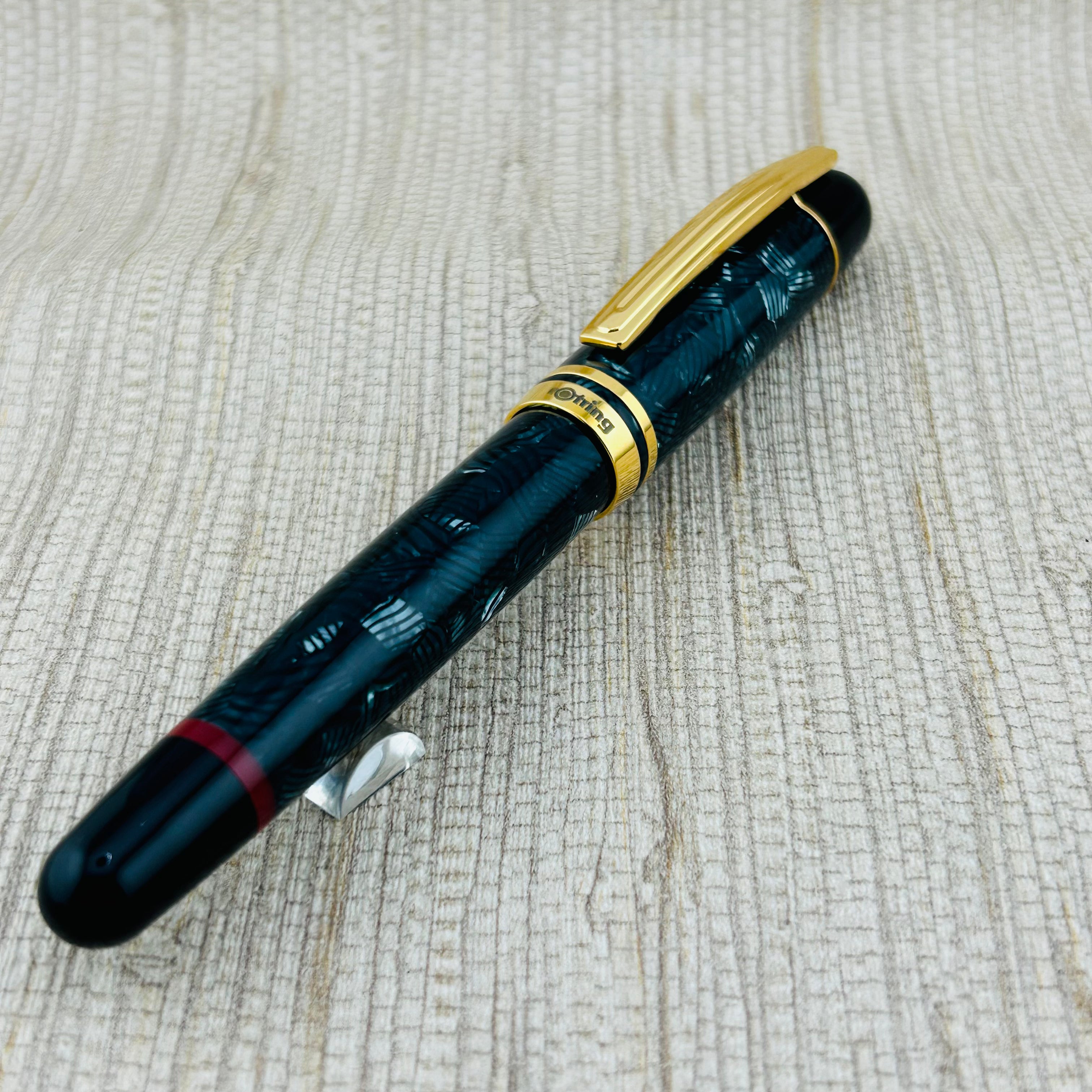 Rotring 1928 Limited Edition #1526/1928 Tubular Nib - Fountain Pen