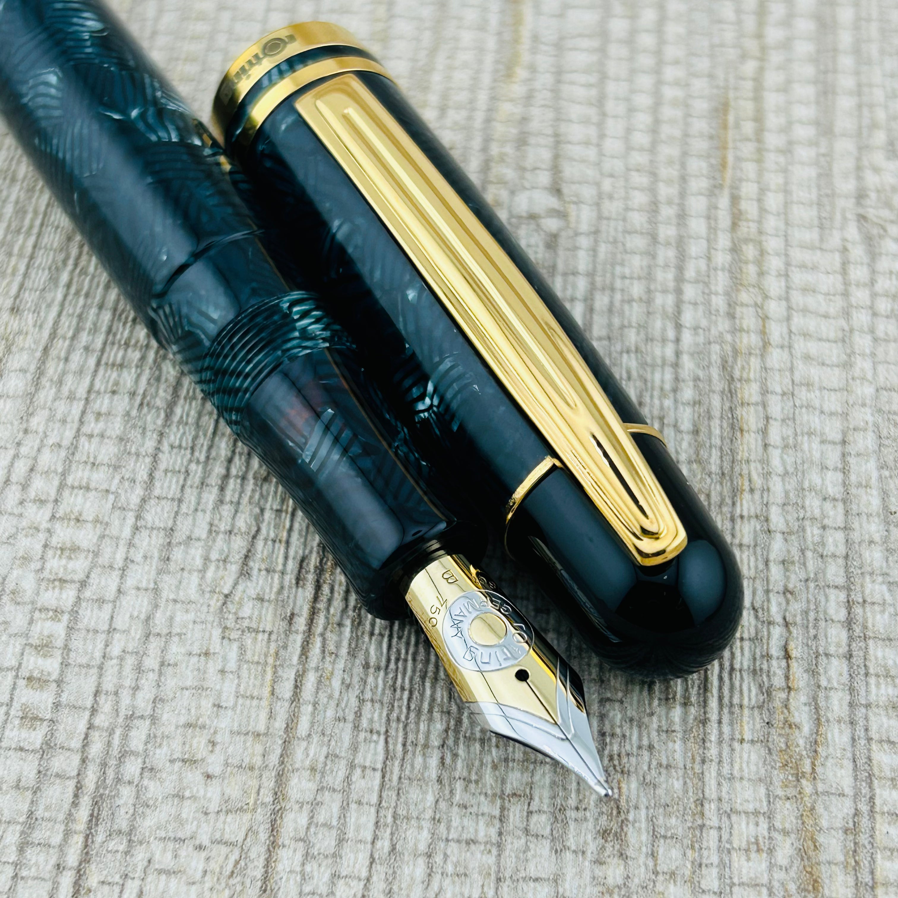 Rotring 1928 Limited Edition #1526/1928 Tubular Nib - Fountain Pen