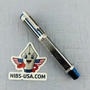 Santini Athens Blue Limited Edition 05/88 - Fountain Pen