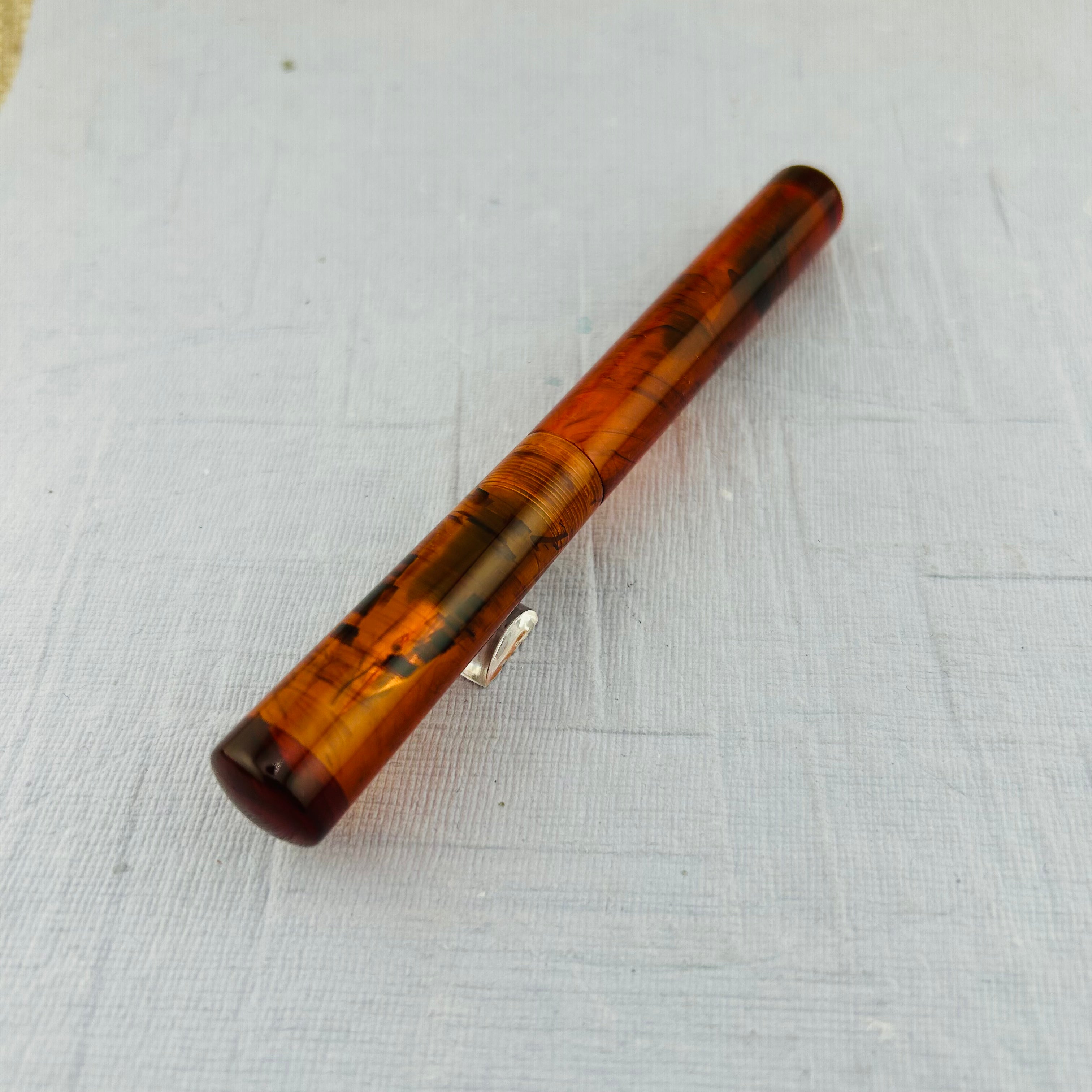 Karas Pen 18k750 Gold Nib - Fountain Pen