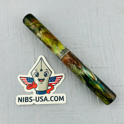 Karas Pen Quater Dollar United States - Fountain Pen