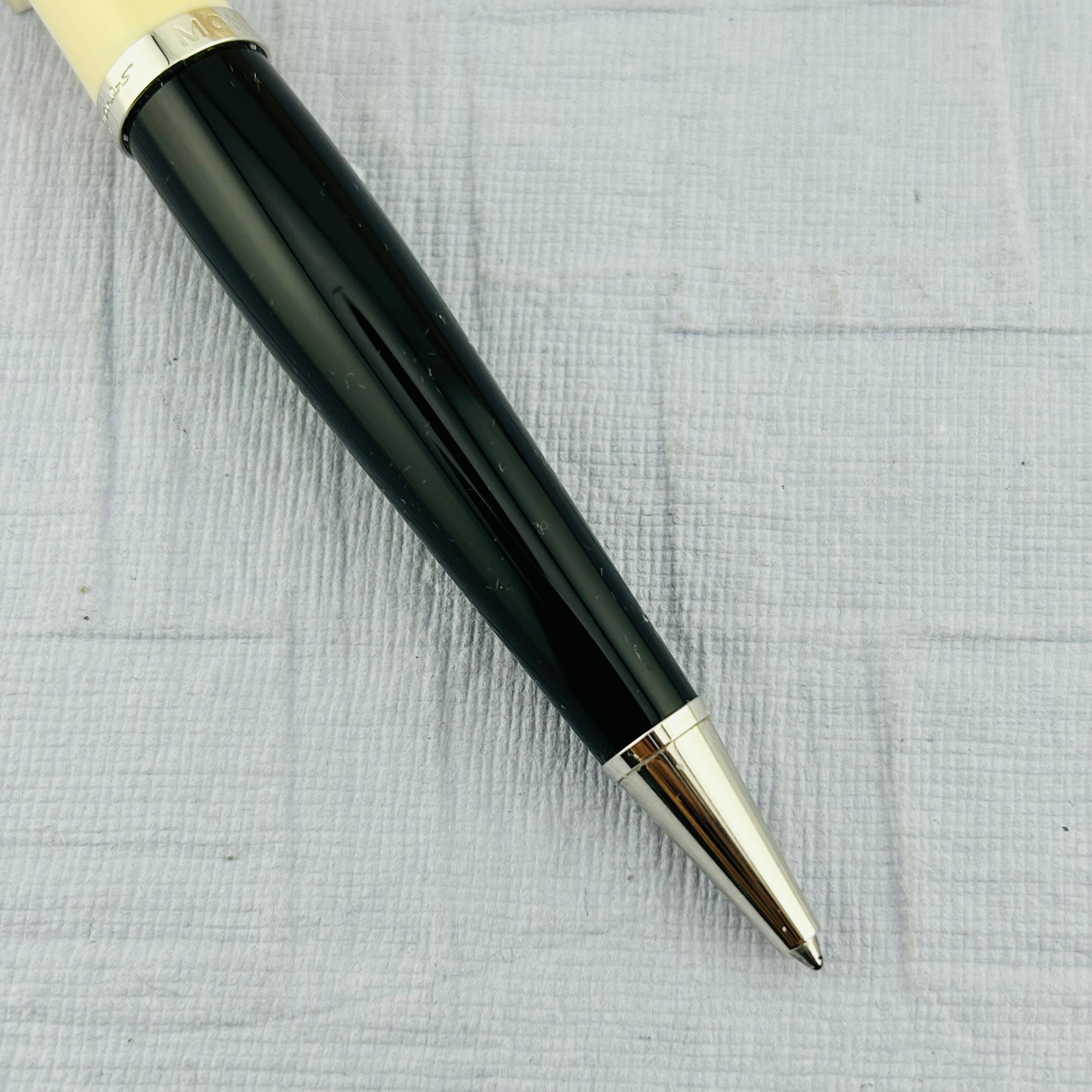 Montblanc Grace Kelly Muses Collection Princesse Grace de Monaco - Ballpoint Pen