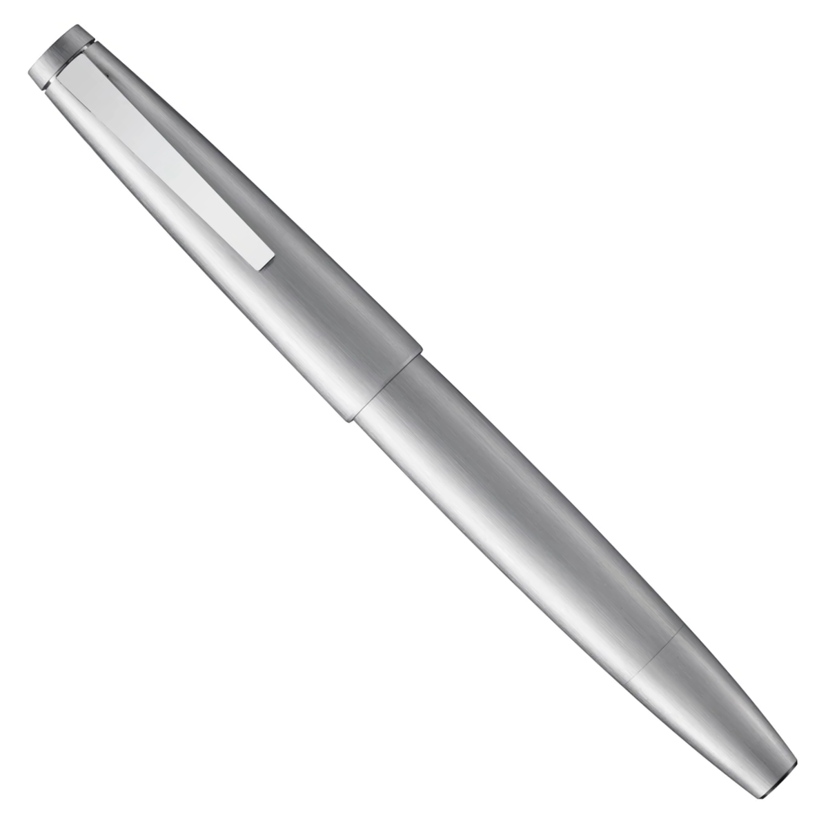LAMY 2000 M Fountain Pen STAINLESS STEEL Collection