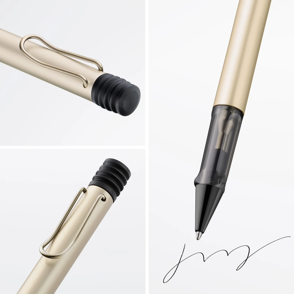 LAMY Lx Palladium Ballpoint Collection
