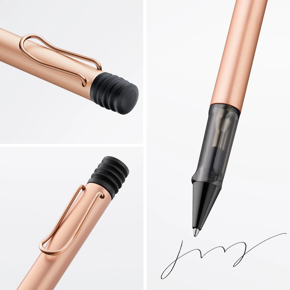LAMY Lx Rosegold Ballpoint Collection