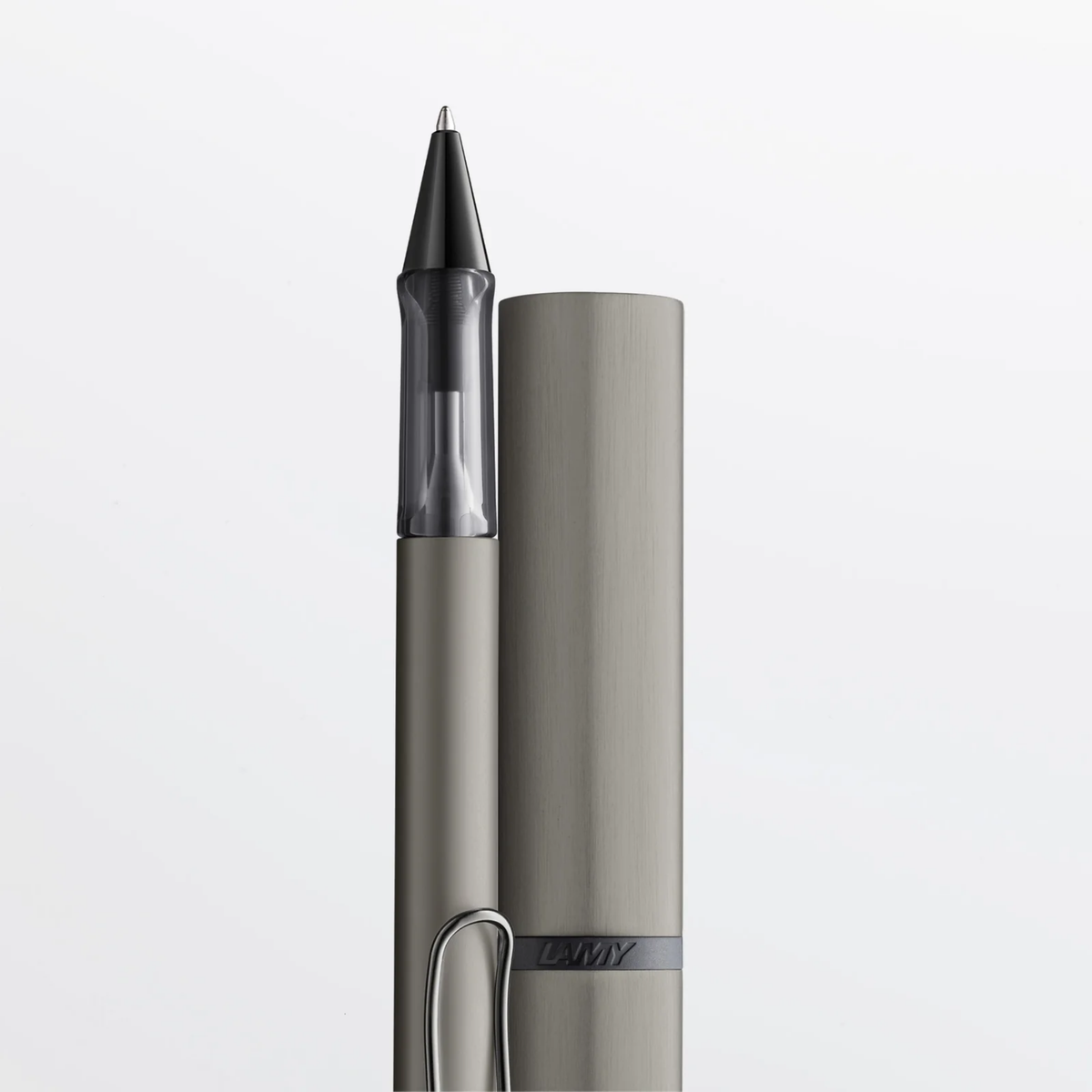 LAMY Lx Ruthenium Ballpoint Collection