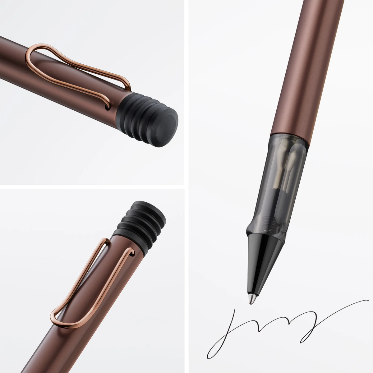 LAMY Lx Marron Ballpoint Collection