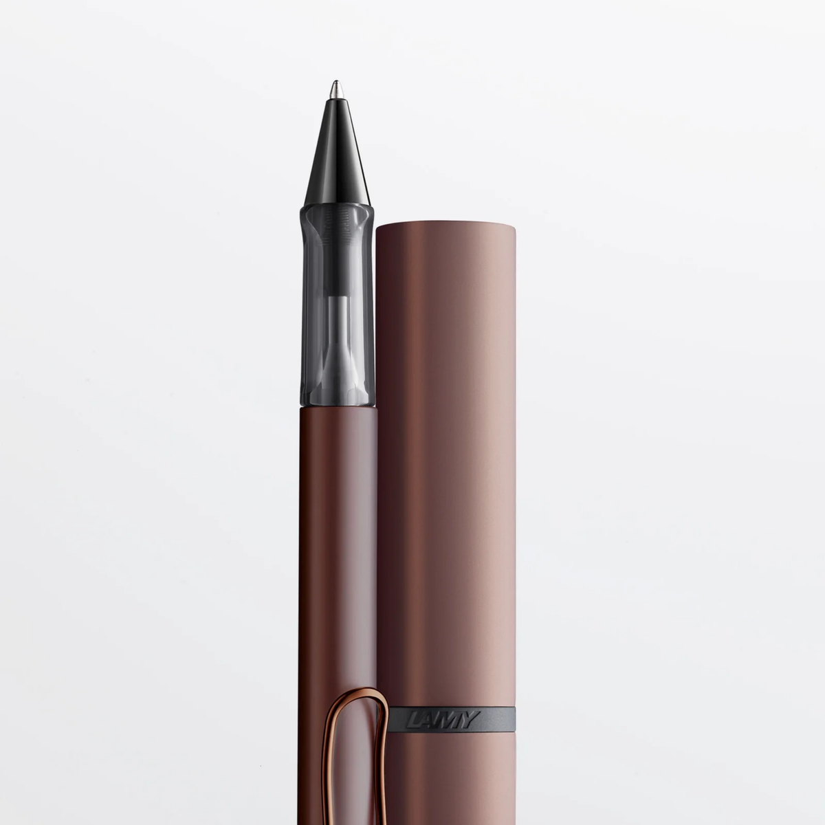 LAMY Lx Marron Ballpoint Collection