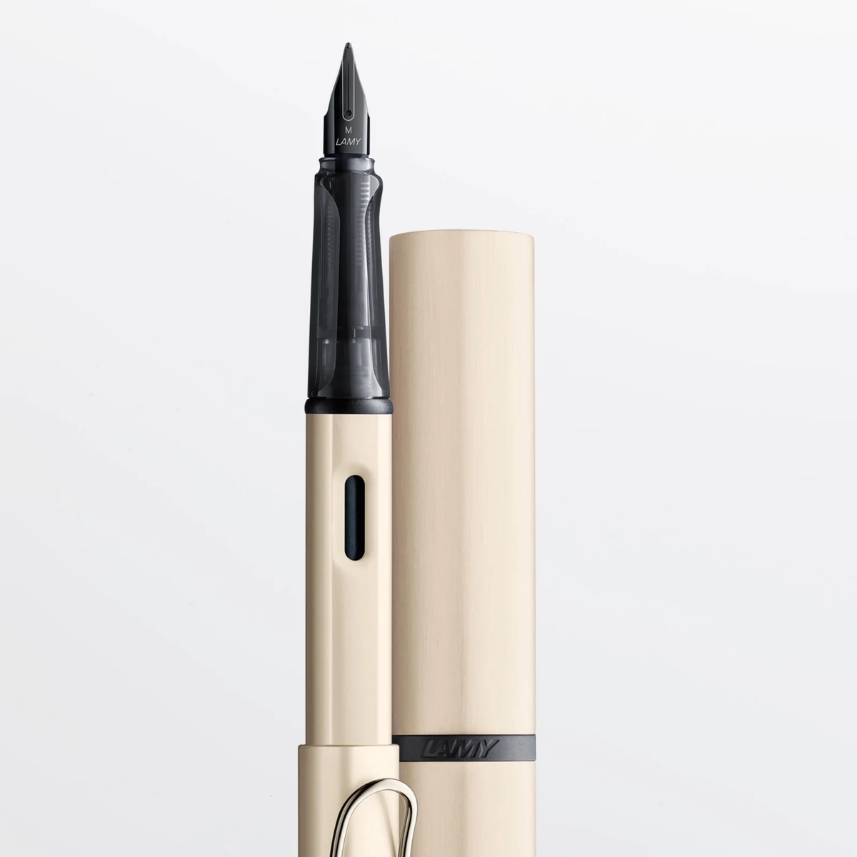 LAMY Lx Palladium Fountain Pen Collection