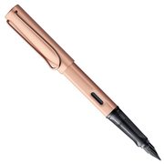 LAMY Lx Rosegold Fountain Pen Collection