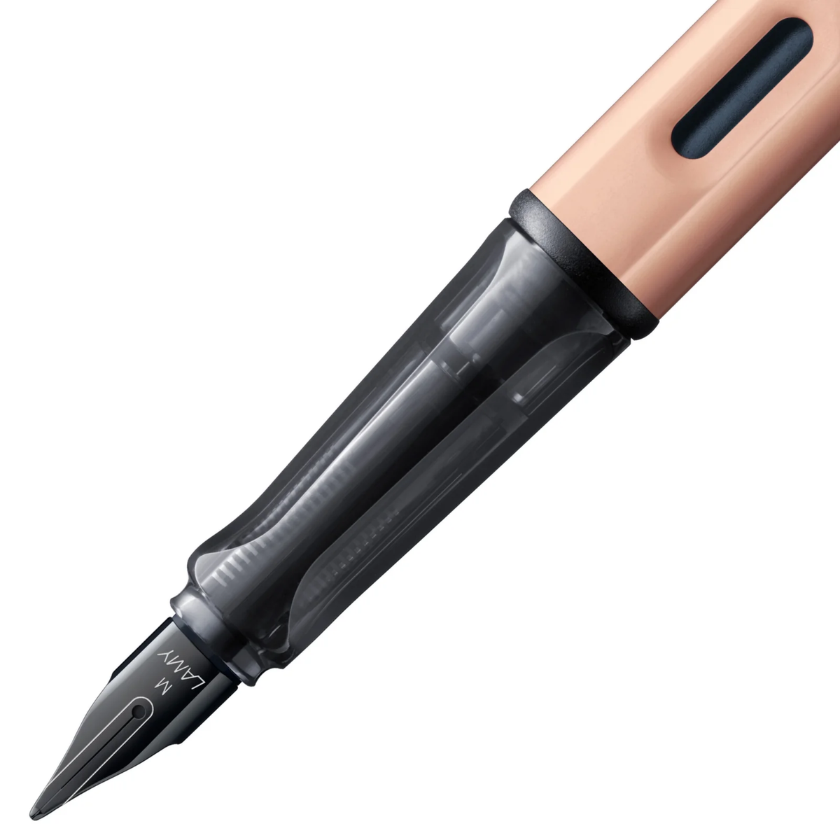 LAMY Lx Rosegold Fountain Pen Collection