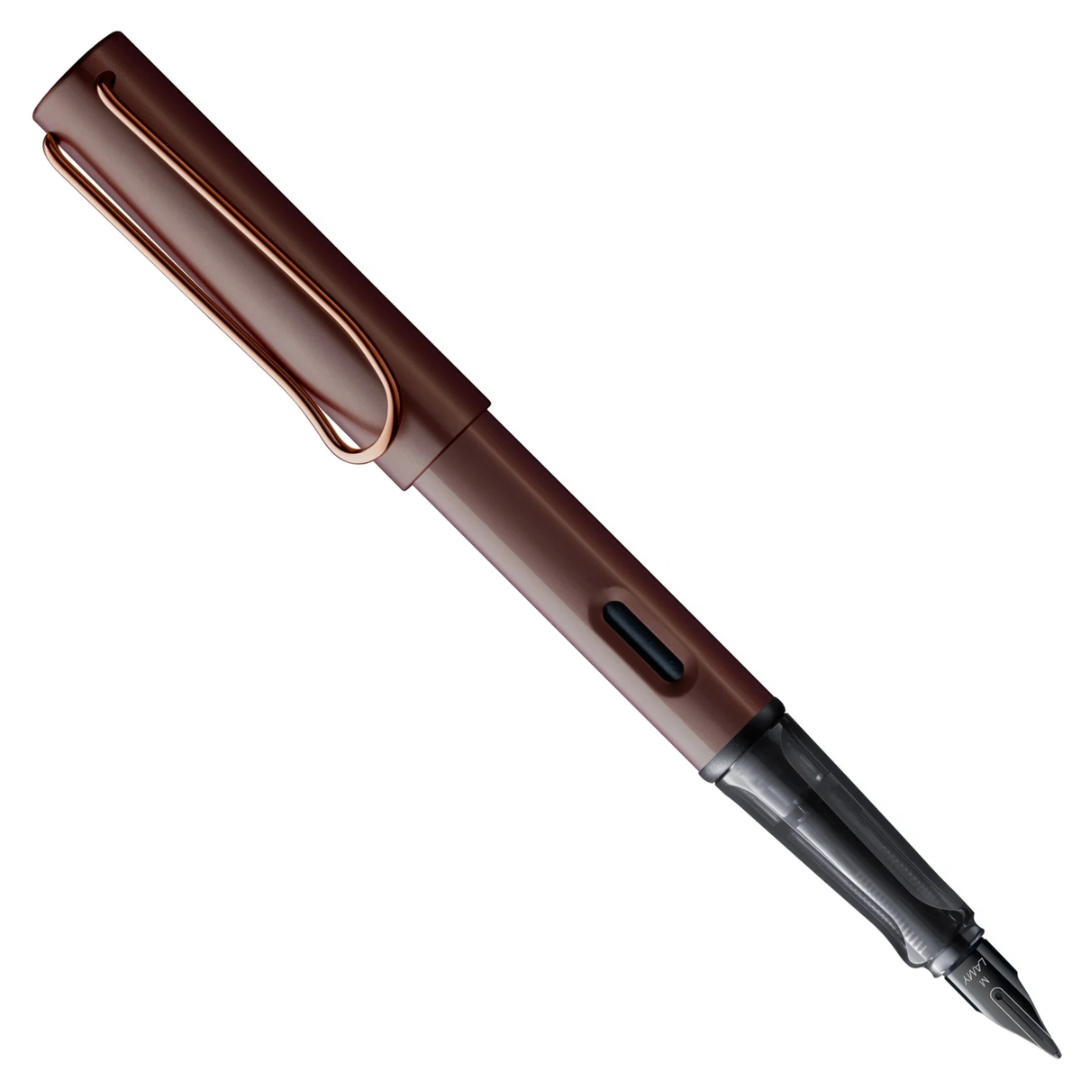 LAMY Lx Marron Fountain Pen Collection