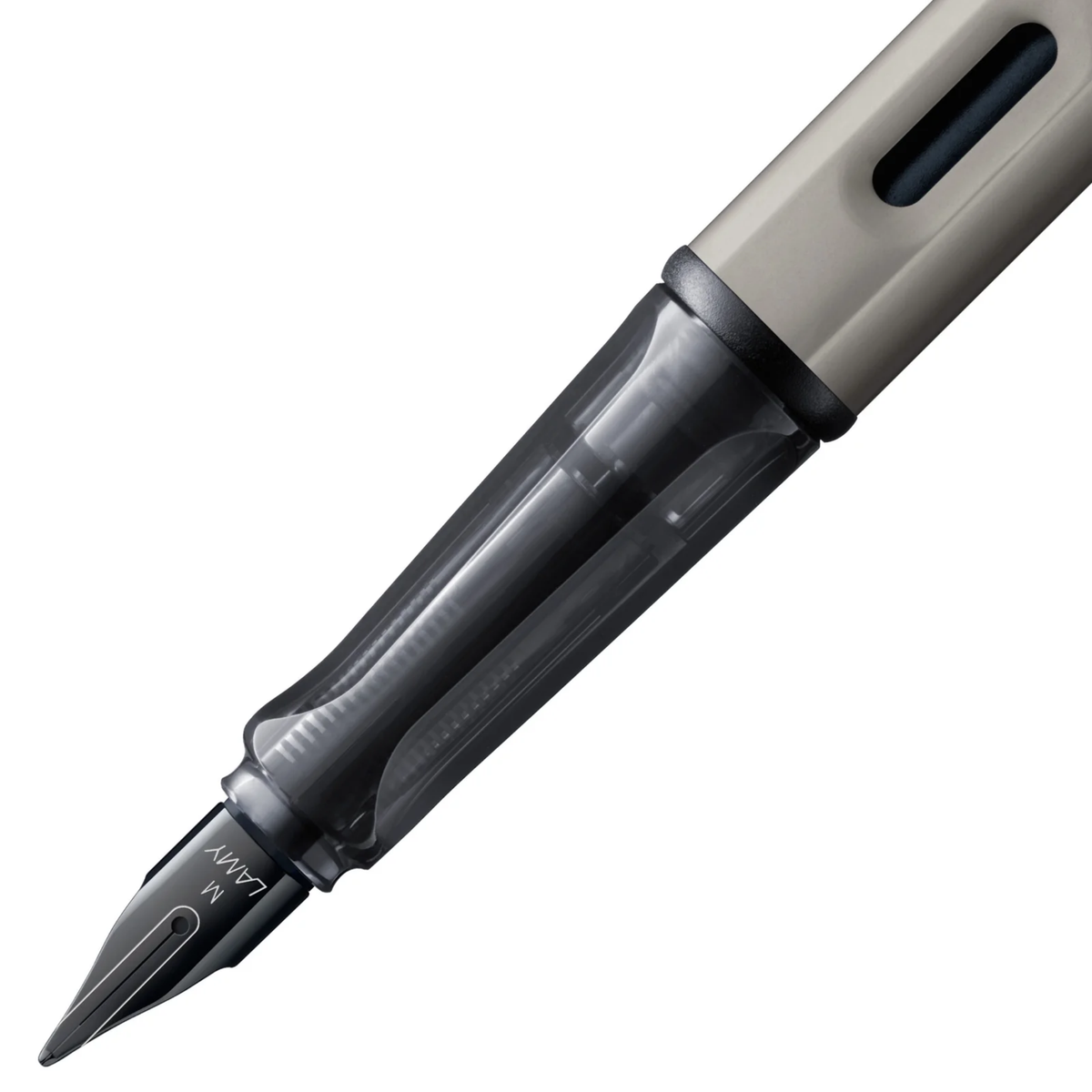 LAMY Lx Ruthenium Fountain Pen Collection
