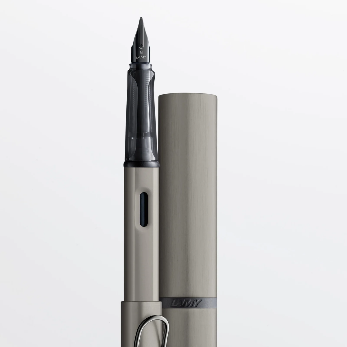LAMY Lx Ruthenium Fountain Pen Collection
