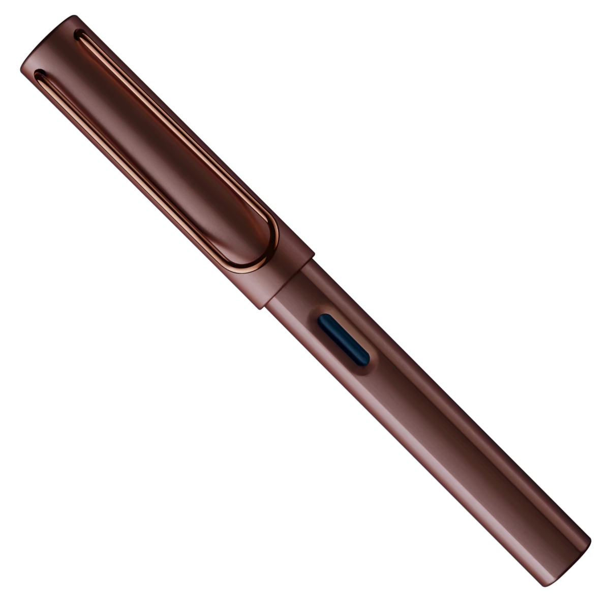 LAMY Lx Marron Fountain Pen Collection