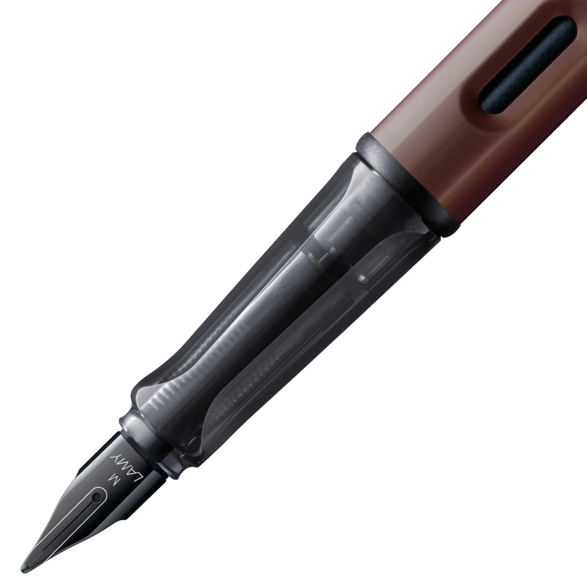 LAMY Lx Marron Fountain Pen Collection