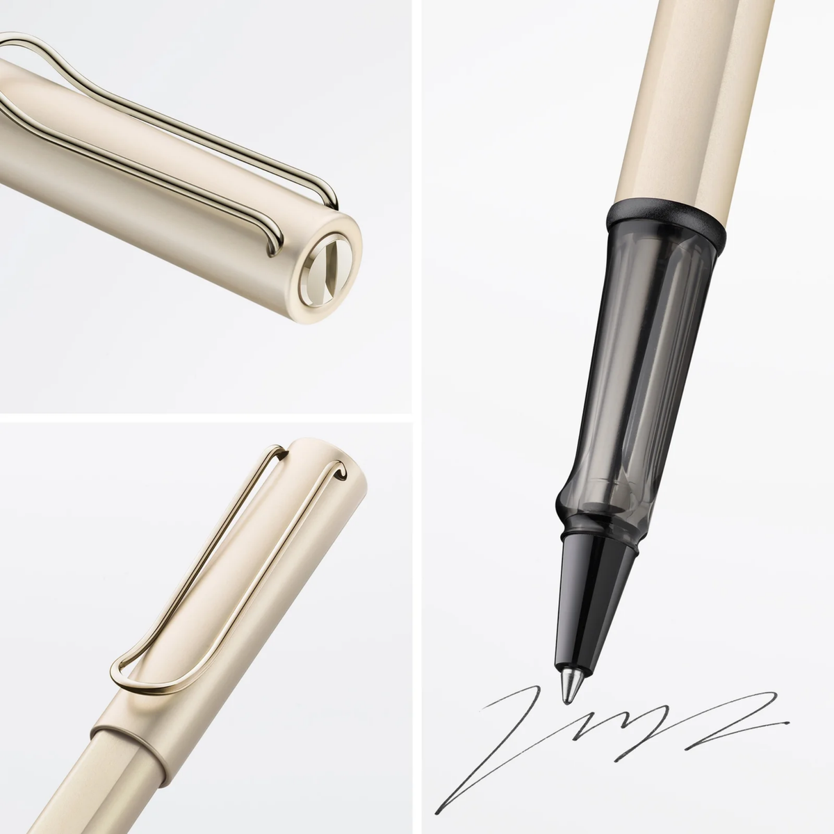 LAMY Lx Palladium Rollerball Collection