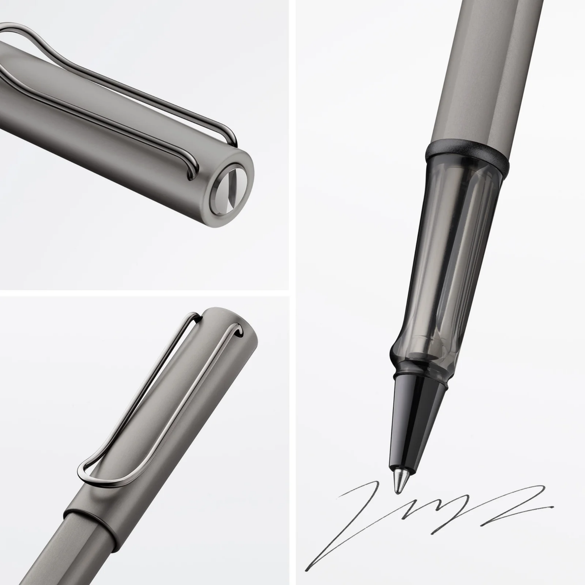 LAMY Lx Ruthenium Rollerball Collection