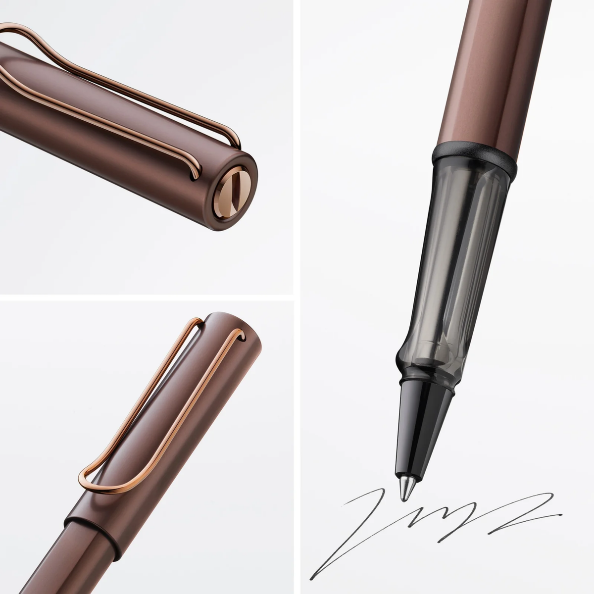 LAMY Lx Marron Rollerball Collection