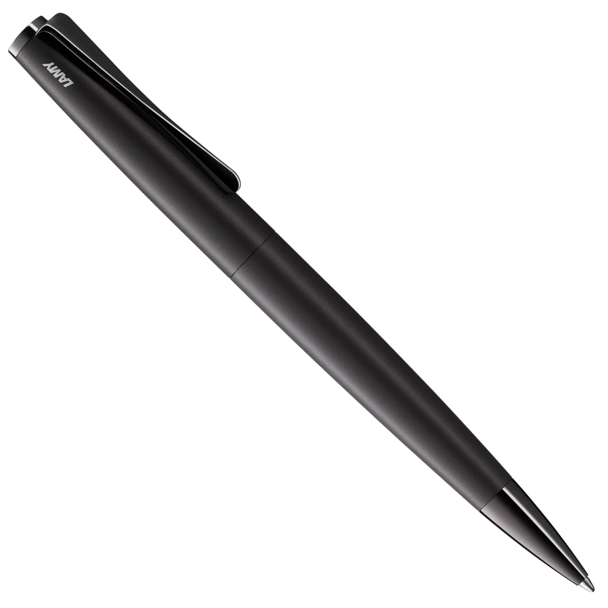 LAMY Studio Lx All Black Ballpoint Pen Collection