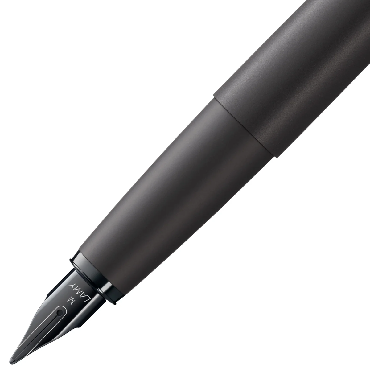 LAMY Studio Lx All Black Fountain Pen Collection