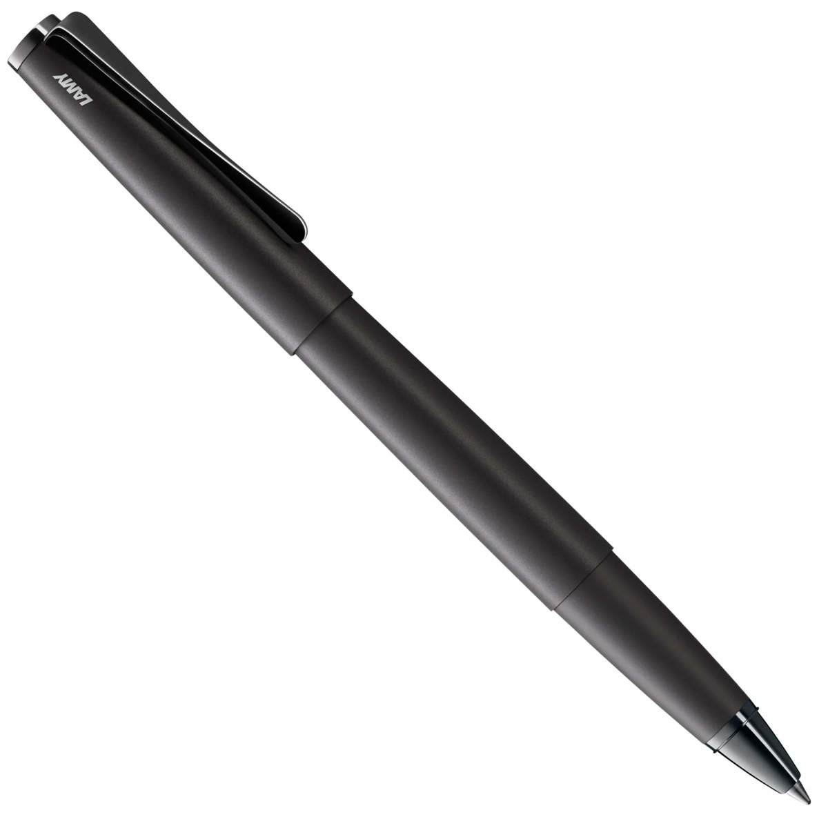 LAMY Studio Lx All Black Rollerball Pen Collection