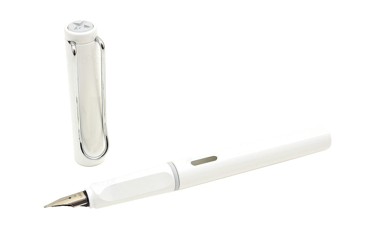 Lamy Safari White - Fountain Pen
