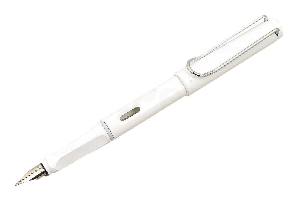 Lamy Safari White - Fountain Pen